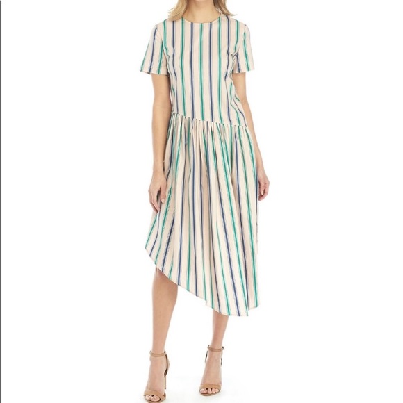 NWT english factory MIDI dress - Picture 1 of 8